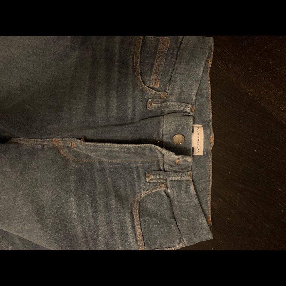 Good American jeans size 4 NWOT